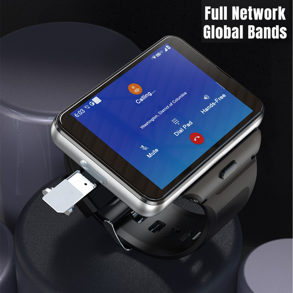 Smartwatch Watches For Women With Gps - สมาร์ทวอทช์ กล้องคู่ 2MP/8MP นาฬิกาอัจฉริยะ 4G ระบบ