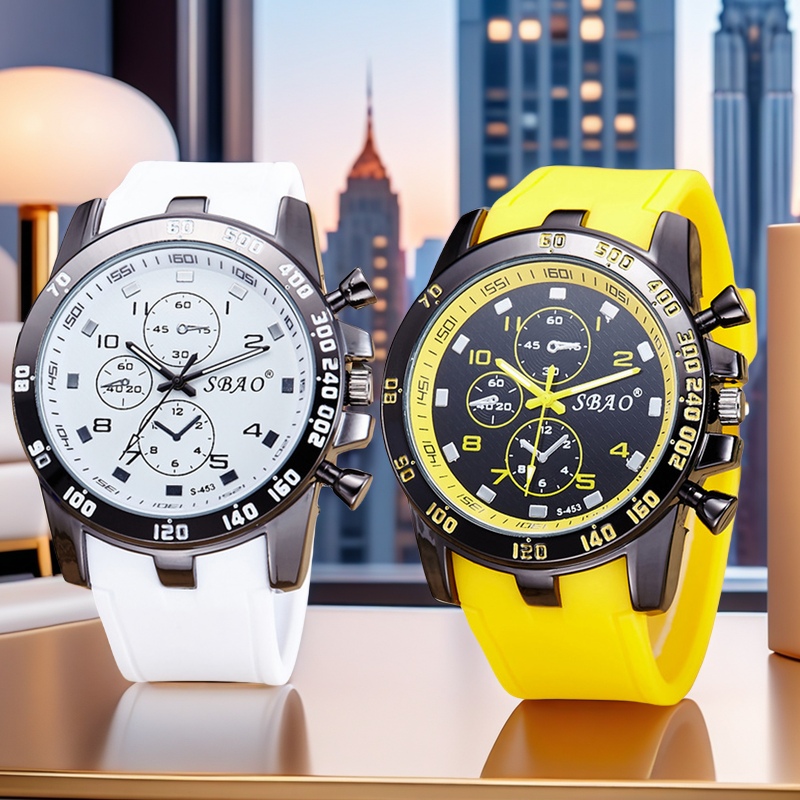 Watches Ladies Smartwatch - นาฬิกาควอตซ์รุ่นใหม่สำหรับผู้ชายและผู้หญิง นาฬิกาสปอร์ตสำหรับนักเรียน ทำจากซิลิโคน มีให้เลือกหลายสี เหมาะสำหรับใส่ในชีวิตประจำวันและเป็นของขวัญในวันหยุด นาฬิกาสำหรับใส่ในชีวิตประจำวัน