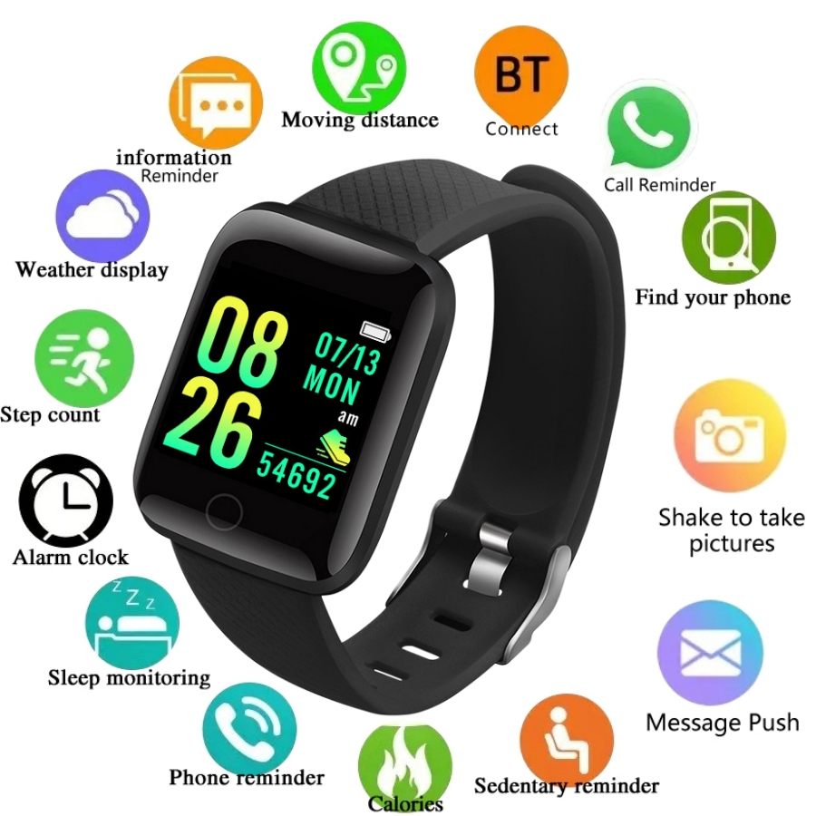 สมาร์ทวอท์ชมัลติฟังก์ชั่นสำหรั - Smartwatch Watches Price บทวิจารณ์และราคา