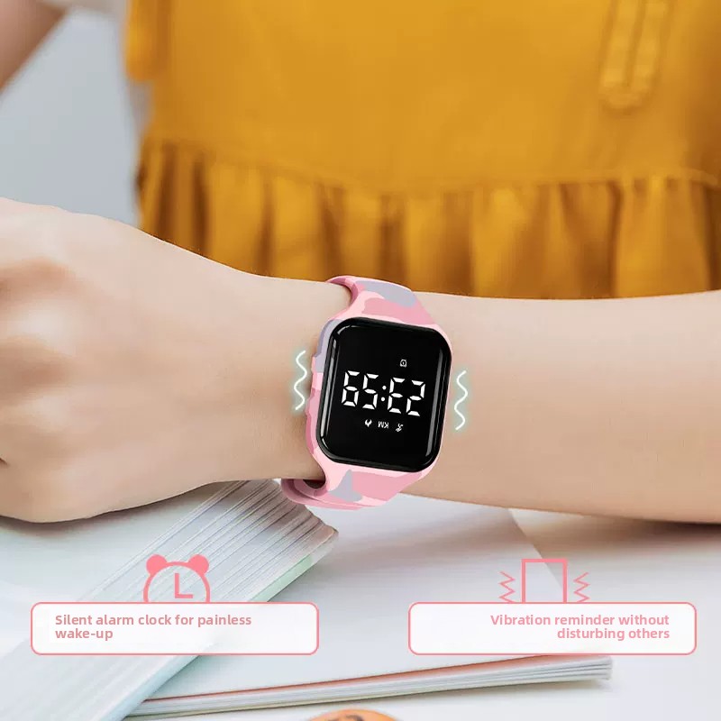 นาฬิกาอัจฉริยะสำหรับเด็กและวัย - Smartwatch Watches For Kids บทวิจารณ์และราคา