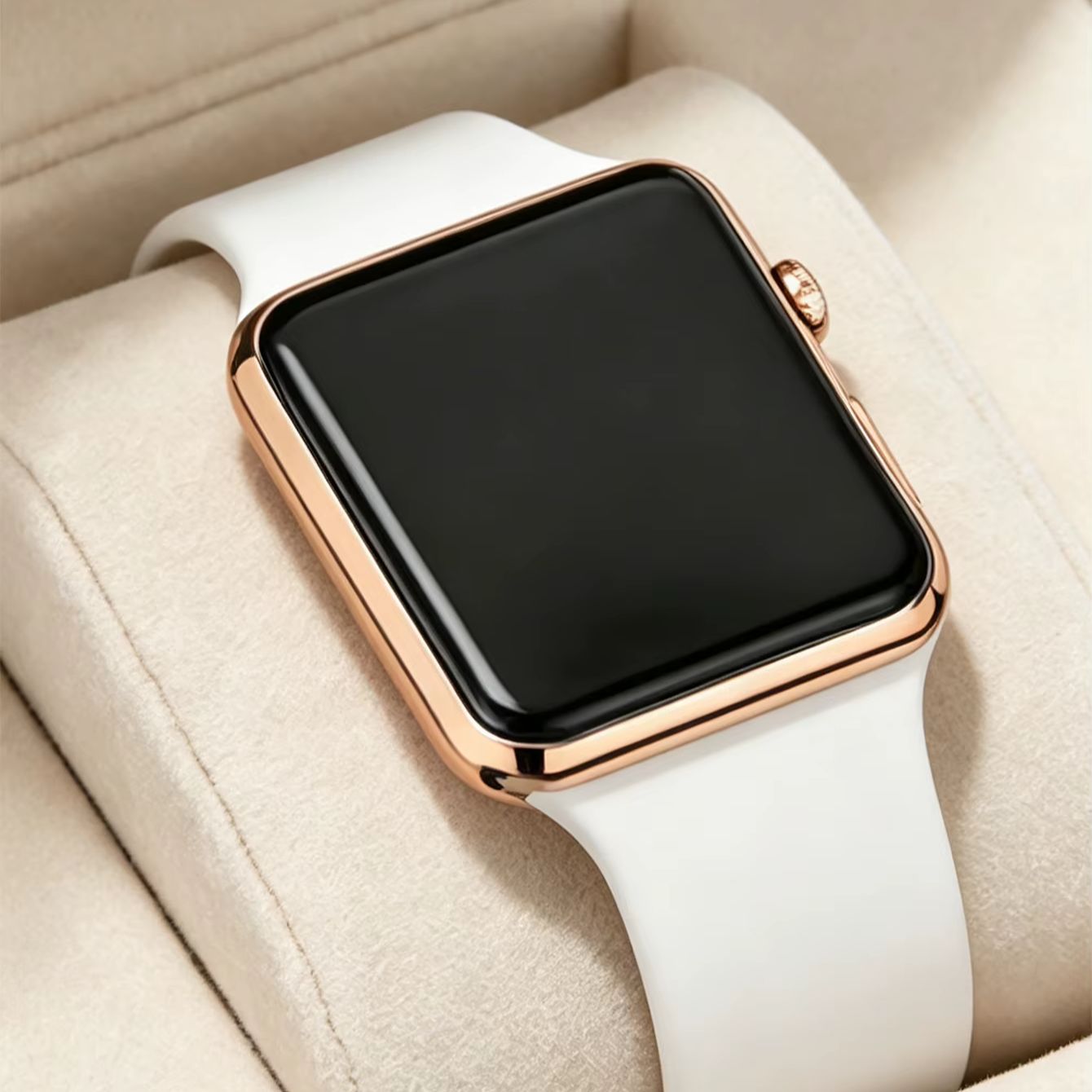 ชุดนาฬิกาอิเล็กทรอนิกส์สุดน่าร - Smartwatch Watches For Girls บทวิจารณ์และราคา