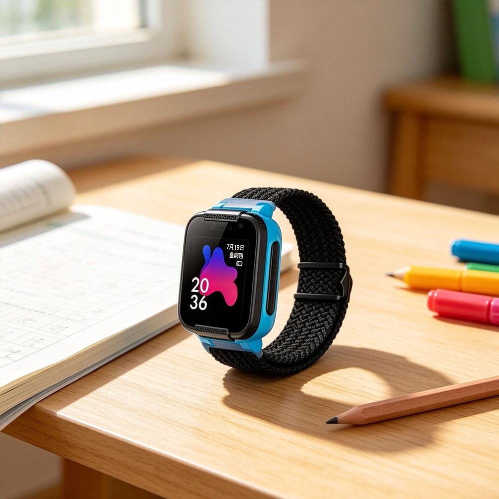 สายนาฬิกาอัจฉริยะสำหรับเด็ก ขน - Smartwatch Watches For Kids บทวิจารณ์และราคา