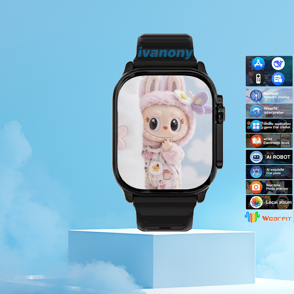 สมาร์ทวอทช์รุ่นใหม่ HK11 Ultra - Smartwatch Watches Price บทวิจารณ์และราคา