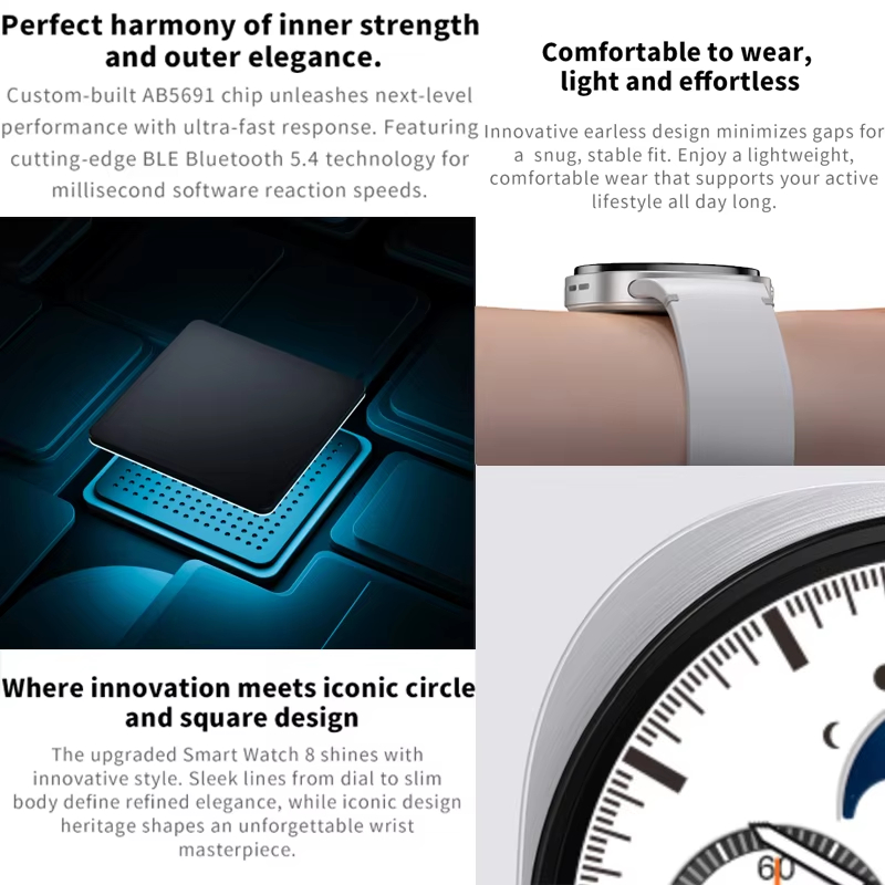 สมาร์ทวอทช์ 2026 พร้อม GPS ติด - Smartwatch Watches Price บทวิจารณ์และราคา