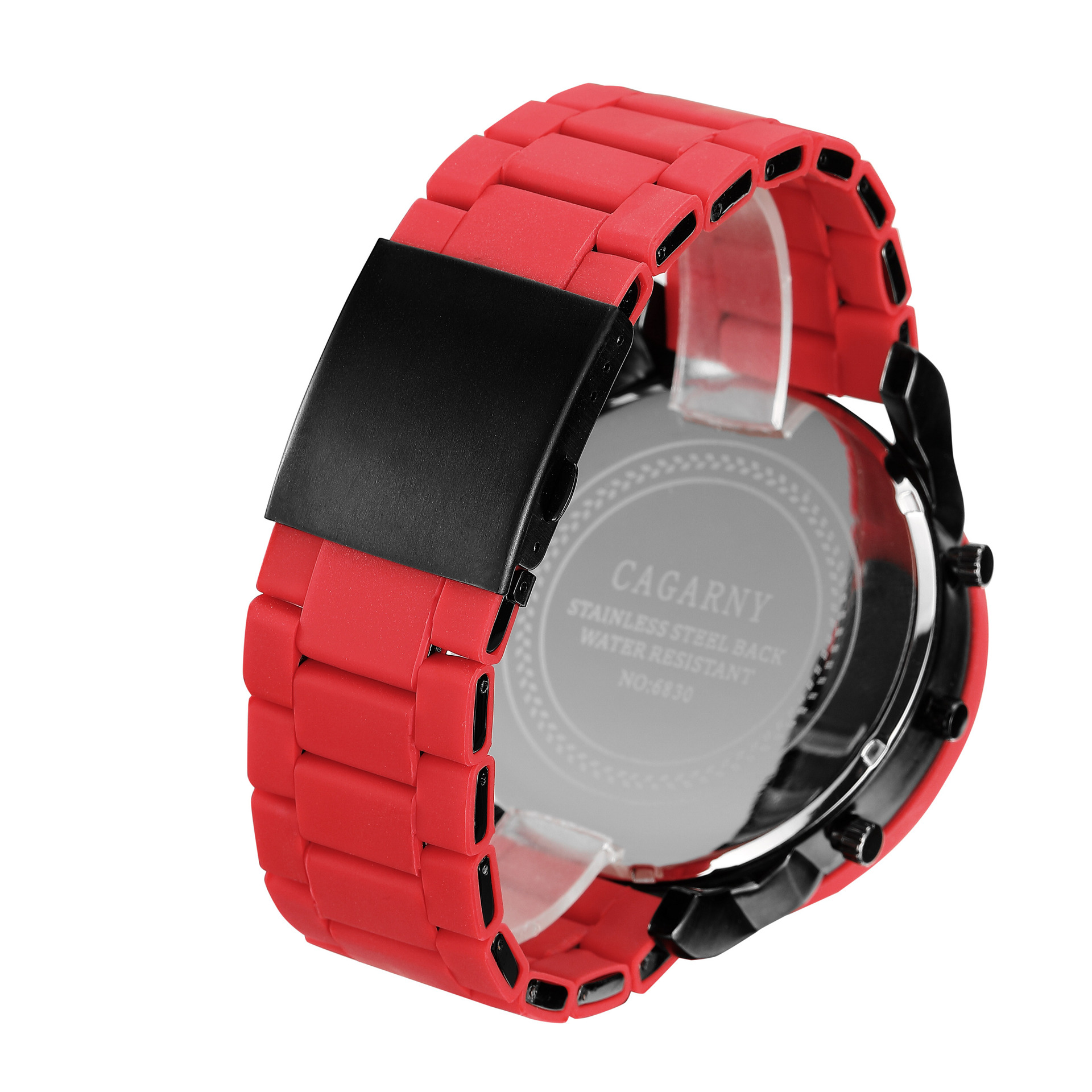 นาฬิกาข้อมือผู้ชาย CAGARNY6830 - Timex Watches Smartwatch บทวิจารณ์และราคา
