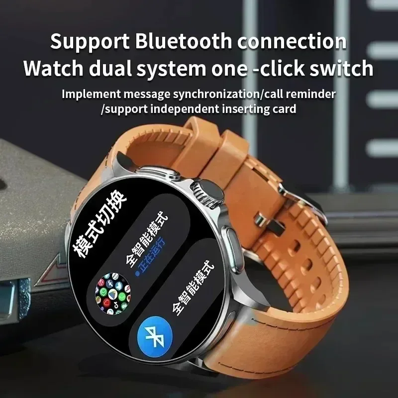 สมาร์ทวอทช์รุ่นใหม่ GT200 5G พ - Smartwatch Watches Price บทวิจารณ์และราคา