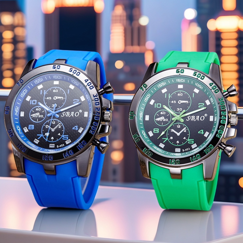 นาฬิกาควอตซ์รุ่นใหม่สำหรับผู้ช - Watches Ladies Smartwatch บทวิจารณ์และราคา