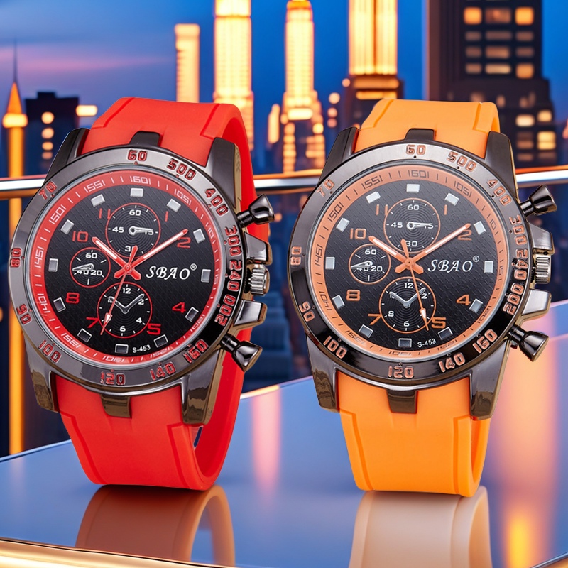 นาฬิกาควอตซ์รุ่นใหม่สำหรับผู้ช - Watches Ladies Smartwatch บทวิจารณ์และราคา