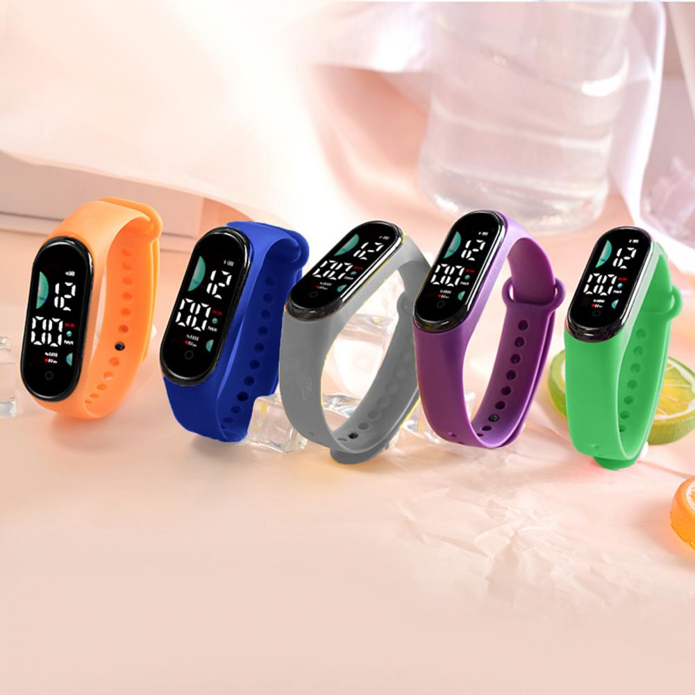 นาฬิกาเด็กของขวัญวันเกิดสําหรั - Smartwatch Watches For Girls บทวิจารณ์และราคา