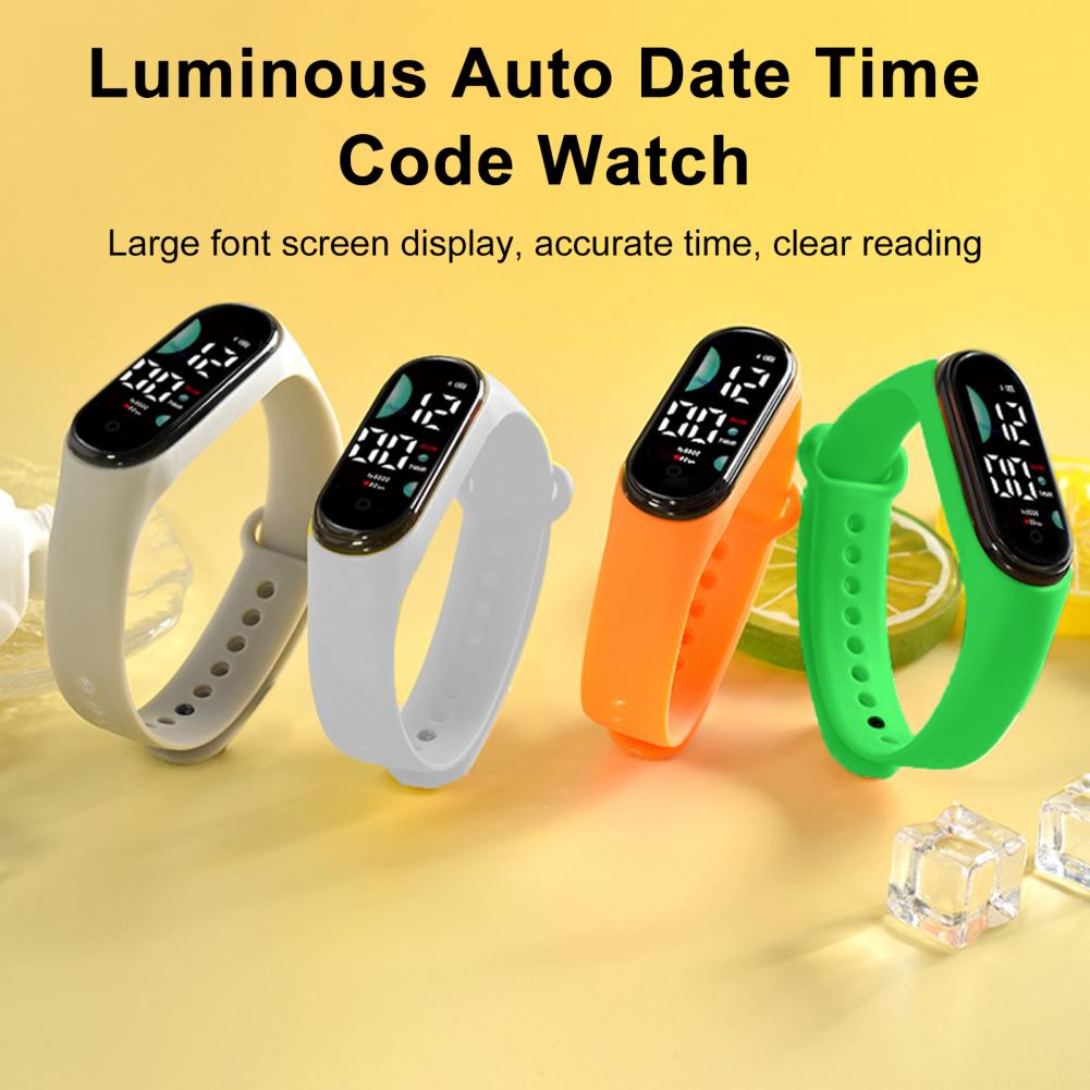 นาฬิกาเด็กของขวัญวันเกิดสําหรั - Smartwatch Watches For Girls บทวิจารณ์และราคา