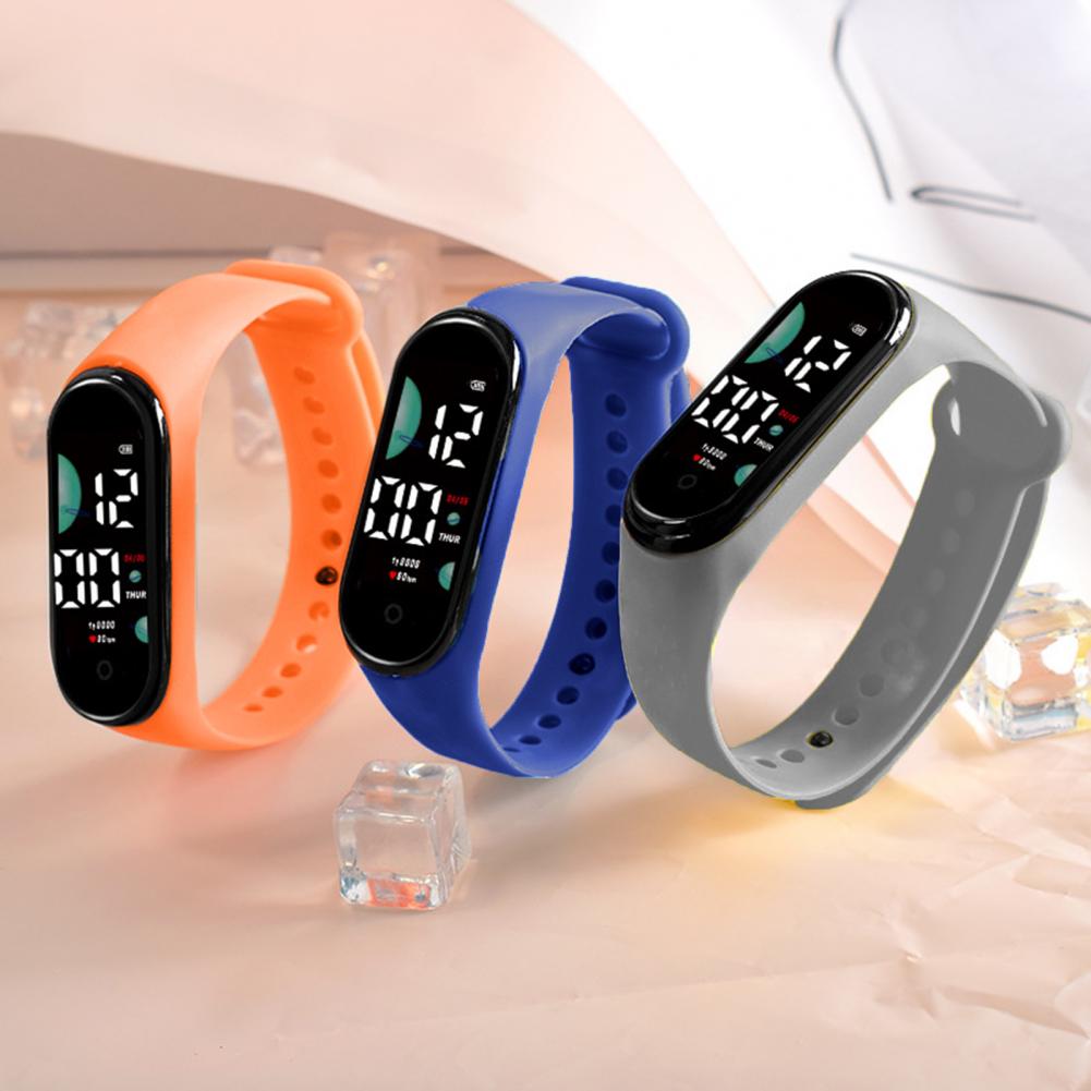 นาฬิกาเด็กของขวัญวันเกิดสําหรั - Smartwatch Watches For Girls บทวิจารณ์และราคา