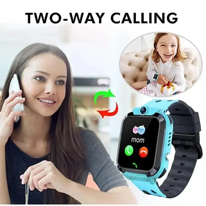เลอโนโว สมาร์ทวอทช์รุ่นใหม่ พร - Smartwatch Watches For Kids With Gps บทวิจารณ์และราคา