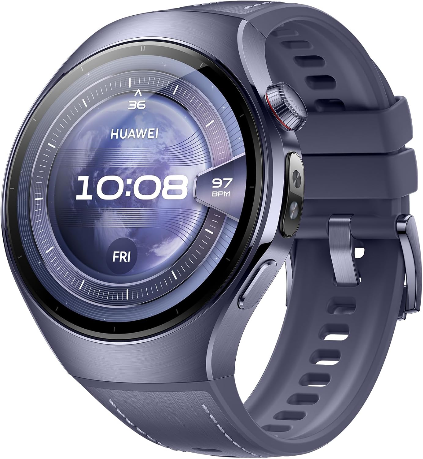 HUAWEI WATCH 5, สมาร์ทวอทช์ขนา - Timex Watches Smartwatch บทวิจารณ์และราคา