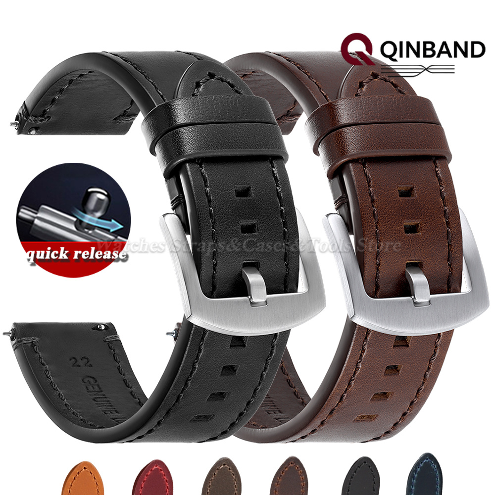 สายนาฬิกาหนังวัวเคลือบน้ำมันวิ - Smartwatch Vintage Watches For Women บทวิจารณ์และราคา