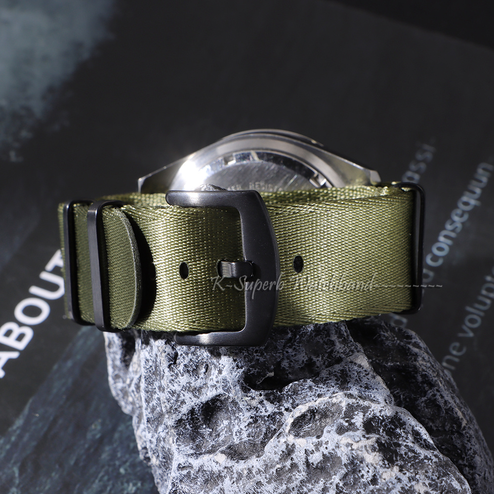 สายนาฬิกาไนลอนความหนาแน่นสูง ข - Watches Rolex Smartwatch บทวิจารณ์และราคา