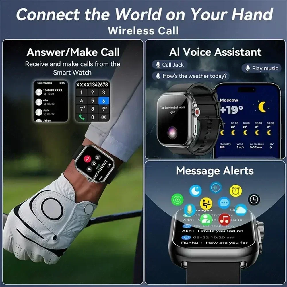 อัลตร้า K62 สมาร์ทวอทช์สำหรับผ - Smartwatch Watches For Girls บทวิจารณ์และราคา