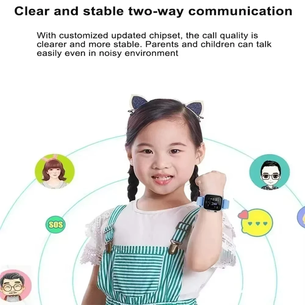 เลอโนโว 2026 นาฬิกาอัจฉริยะสำห - Smartwatch Watches For Kids With Gps บทวิจารณ์และราคา
